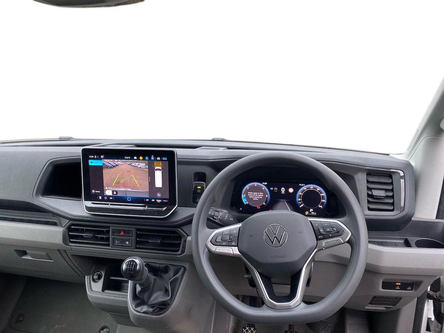 Used Volkswagen Crafter 2025 for sale - 77962319: Photo 8