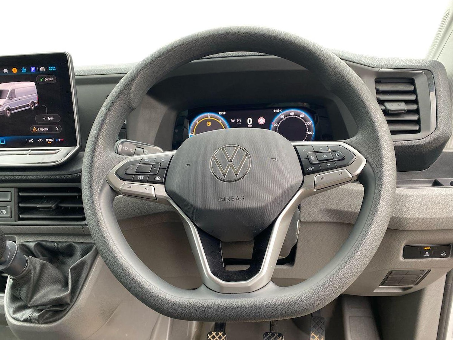 Used Volkswagen Crafter 2025 for sale - 77962319: Photo 9