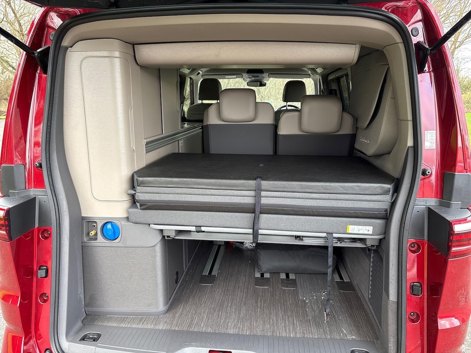 Used Volkswagen California 2025 for sale - 77916161: Photo 17