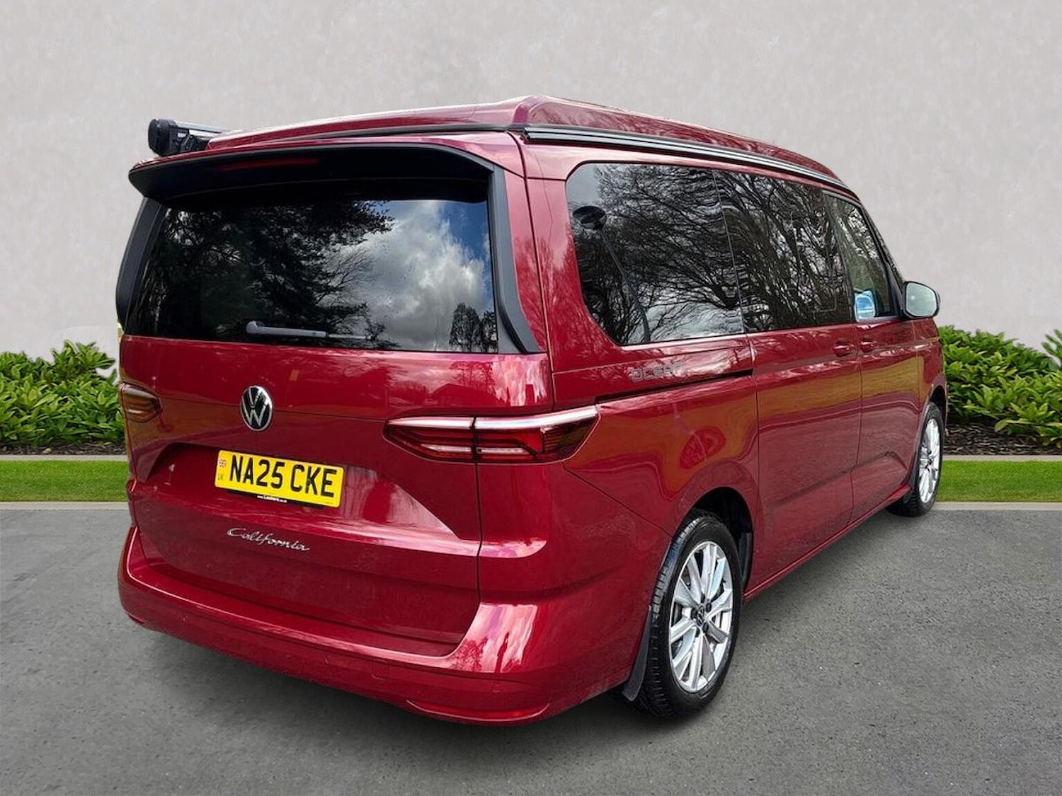 Used Volkswagen California 2025 for sale - 77916161: Photo 18