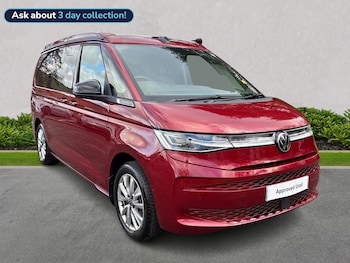 Volkswagen California feature image