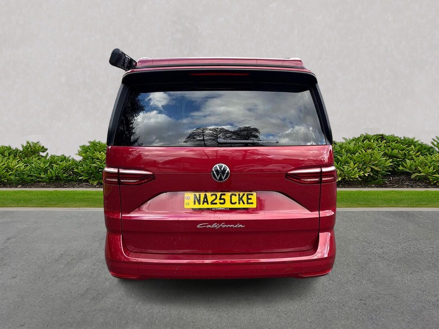 Used Volkswagen California 2025 for sale - 77916161: Photo 4