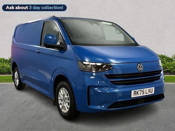 Used Volkswagen Transporter 2025 for sale - 79185587: Photo