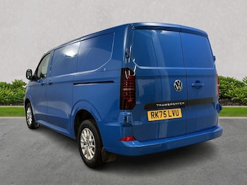 Used Volkswagen Transporter 2025 for sale - 79185587: Photo