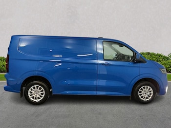Used Volkswagen Transporter 2025 for sale - 79185587: Photo
