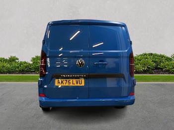 Used Volkswagen Transporter 2025 for sale - 79185587: Photo