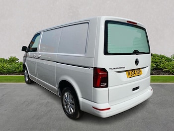 Used Volkswagen Transporter 2024 for sale - 75498153: Photo