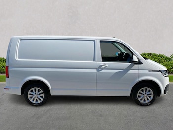 Used Volkswagen Transporter 2024 for sale - 75498153: Photo