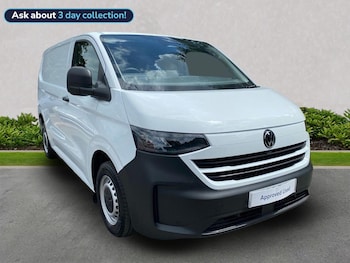 Used Volkswagen Transporter 2025 for sale - 75498356: Photo