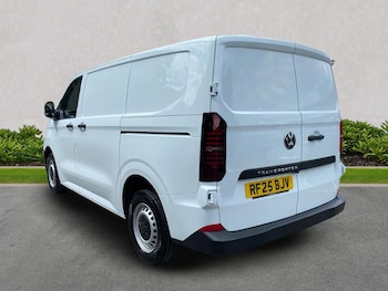 Used Volkswagen Transporter 2025 for sale - 75498356: Photo