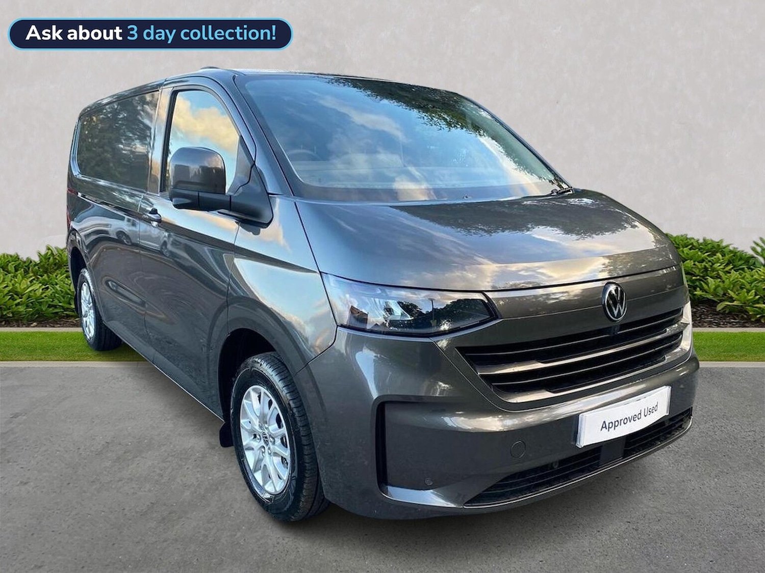 Used Volkswagen Transporter 2025 for sale - 76663794: Photo 1