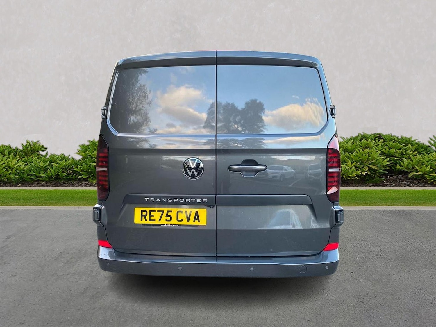 Used Volkswagen Transporter 2025 for sale - 76663794: Photo 4