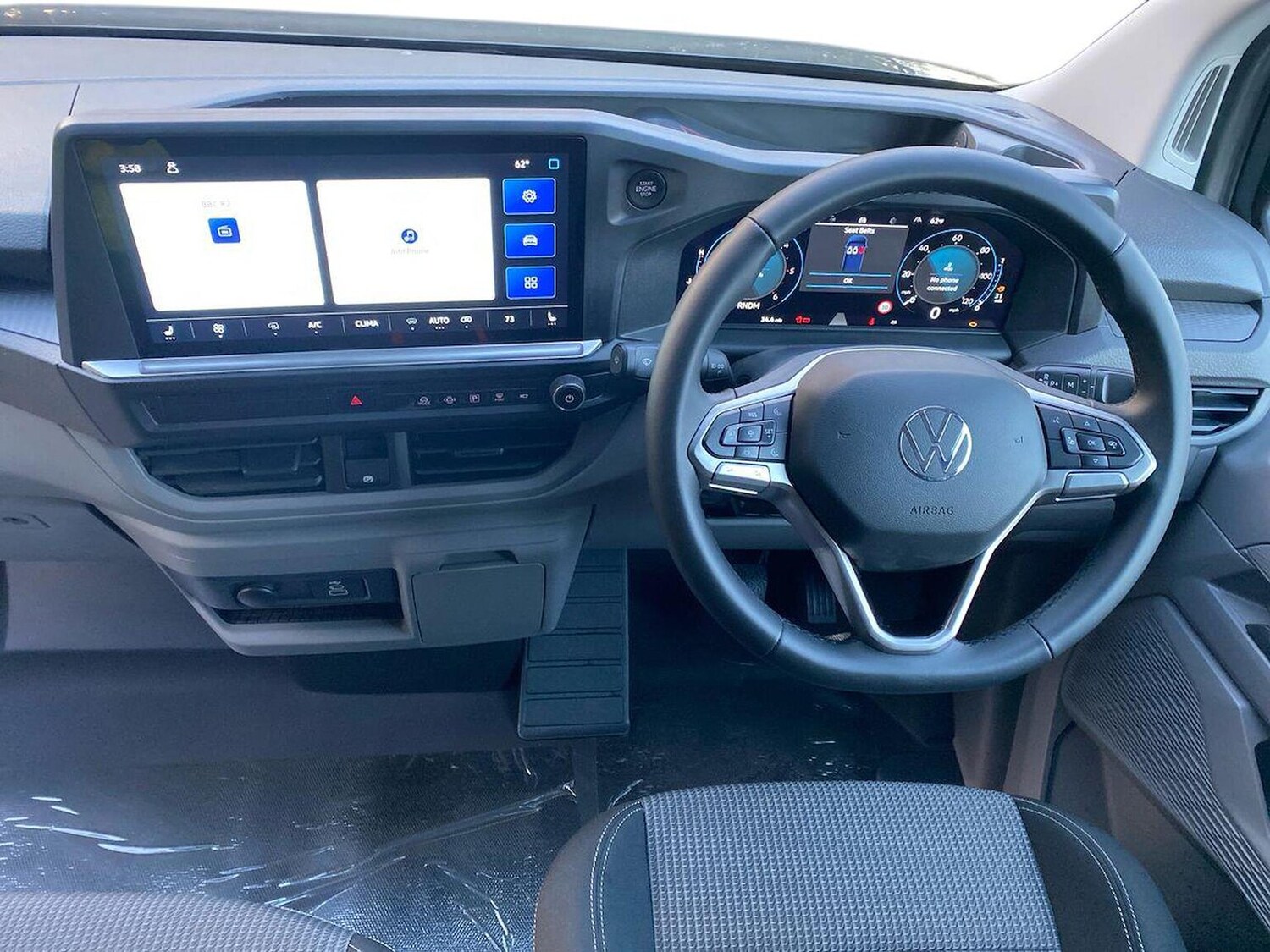 Used Volkswagen Transporter 2025 for sale - 76663794: Photo 8