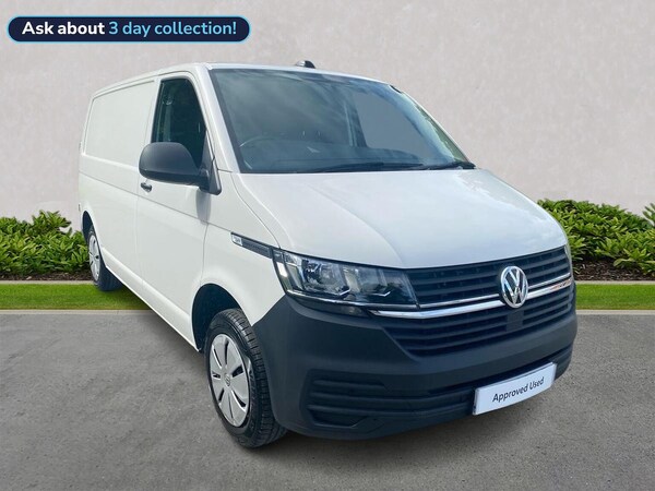 Used Volkswagen Transporter 2024 for sale - 76089107: Photo 1