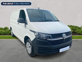 Volkswagen - Transporter