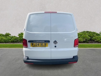 Used Volkswagen Transporter 2024 for sale - 76089107: Photo 4