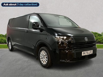 Used Volkswagen Transporter 2025 for sale - 79185591: Photo