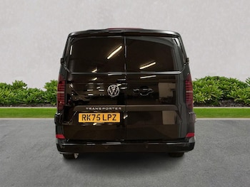 Used Volkswagen Transporter 2025 for sale - 79185591: Photo