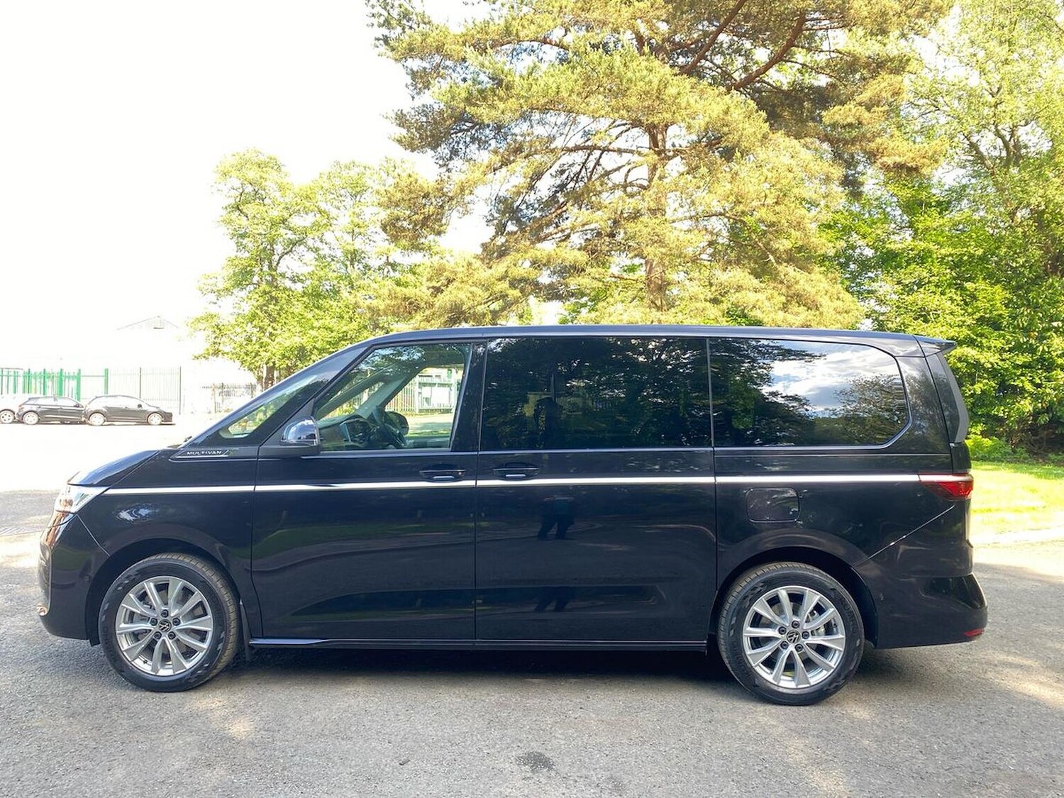Used Volkswagen Multivan 2025 for sale - 77487586: Photo 19
