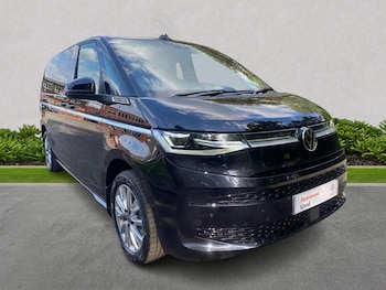 Volkswagen Multivan feature image