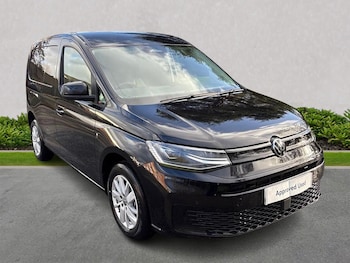 Volkswagen Caddy feature image