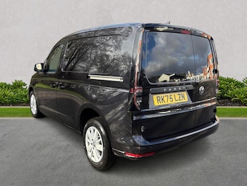 Used Volkswagen Caddy 2025 for sale - 77542499: Photo
