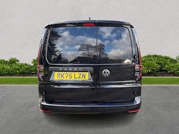 Used Volkswagen Caddy 2025 for sale - 77542499: Photo