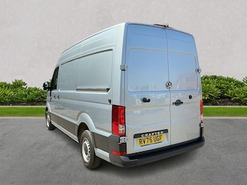 Used Volkswagen Crafter 2025 for sale - 78716781: Photo