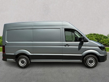 Used Volkswagen Crafter 2025 for sale - 78716781: Photo