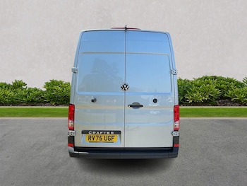 Used Volkswagen Crafter 2025 for sale - 78716781: Photo