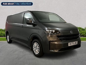 Used Volkswagen Transporter 2025 for sale - 79185579: Photo