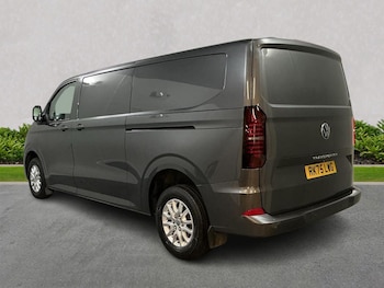 Used Volkswagen Transporter 2025 for sale - 79185579: Photo