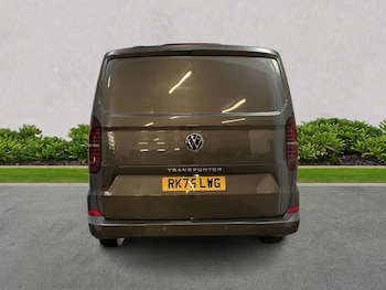 Used Volkswagen Transporter 2025 for sale - 79185579: Photo