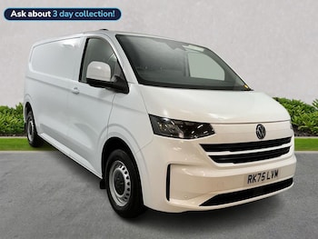 Used Volkswagen Transporter 2025 for sale - 79047873: Photo