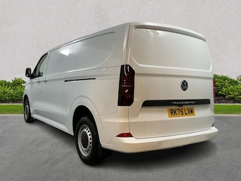Used Volkswagen Transporter 2025 for sale - 79047873: Photo