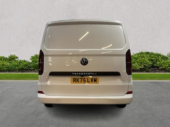 Used Volkswagen Transporter 2025 for sale - 79047873: Photo