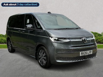 Used Volkswagen Multivan 2026 for sale - 78972149: Photo