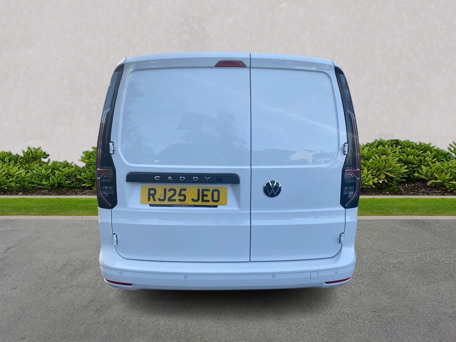 Used Volkswagen Caddy 2025 for sale - 77487404: Photo 4
