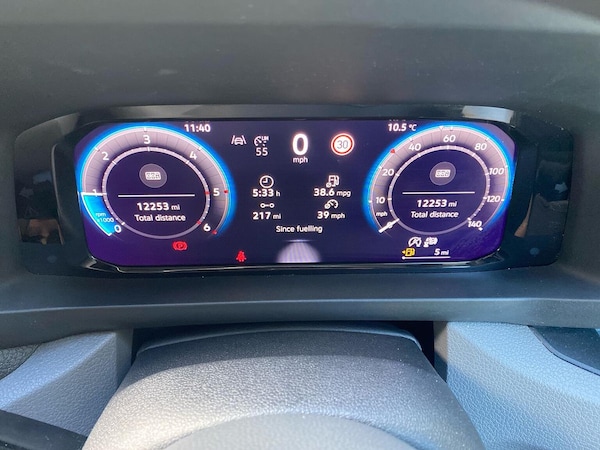 Used Volkswagen Crafter 2024 for sale - 76037210: Photo 10