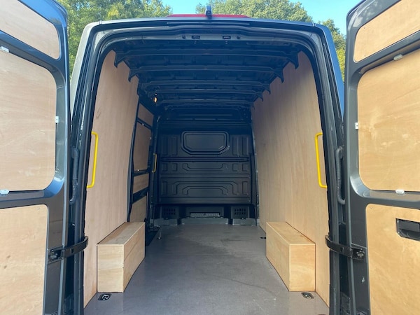 Used Volkswagen Crafter 2024 for sale - 76037210: Photo 17