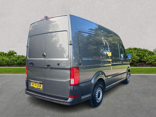 Used Volkswagen Crafter 2024 for sale - 76037210: Photo 18