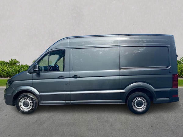 Used Volkswagen Crafter 2024 for sale - 76037210: Photo 19