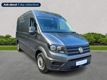 Volkswagen - Crafter