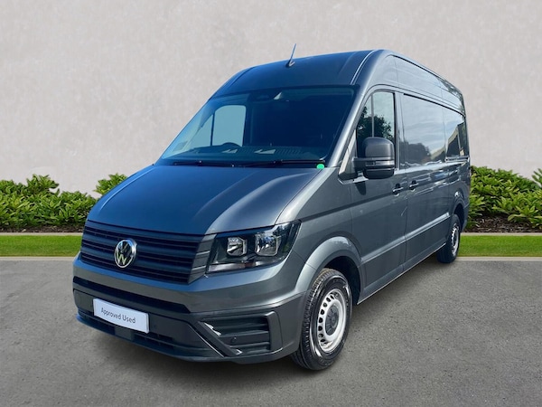 Used Volkswagen Crafter 2024 for sale - 76037210: Photo 20