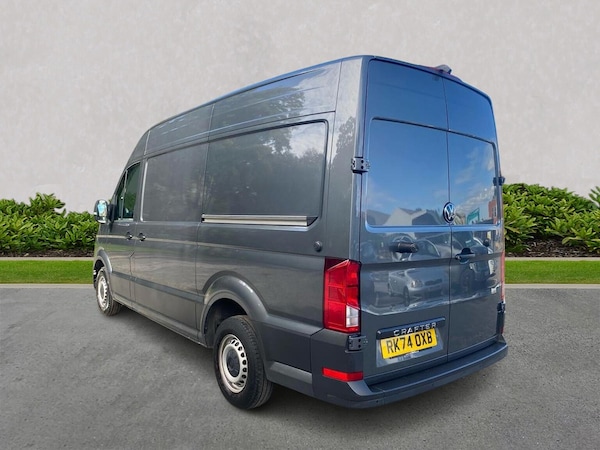 Used Volkswagen Crafter 2024 for sale - 76037210: Photo 2