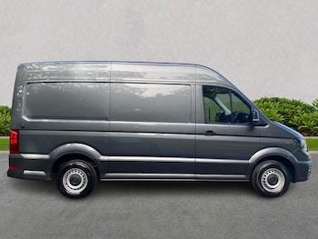 Used Volkswagen Crafter 2024 for sale - 76037210: Photo 3
