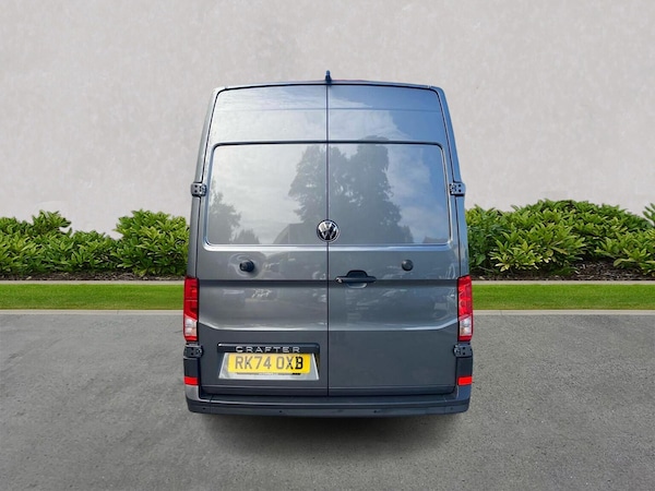 Used Volkswagen Crafter 2024 for sale - 76037210: Photo 4