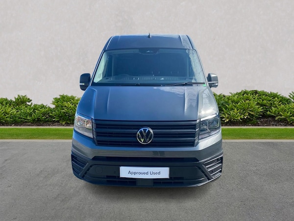 Used Volkswagen Crafter 2024 for sale - 76037210: Photo 5