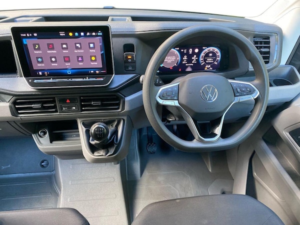 Used Volkswagen Crafter 2024 for sale - 76037210: Photo 8