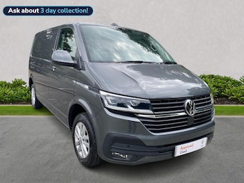 Used Volkswagen Transporter 2024 for sale - 75497768: Photo